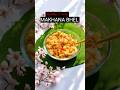 Makhana Bhel Recipe 😋☺️ || makhana chat recipe #shorts #makhanabhel #trending