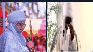 Jawabin Karshe A Gidan Sarauta Na Tsohon Sarkin Kano Muhammad Sunusi ||