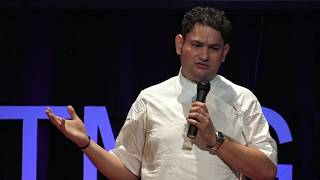 The Transformation - Religiosity to Spirituality | Pundrik Goswami | TEDxABVIIITMG