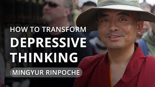 Living in a Pandemic: How to Transform Depressive Thinking - with Yongey Mingyur Rinpoche