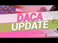 Important - DACA update