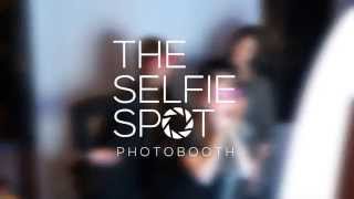 The Selfie Spot Photobooth - Toronto Photo Booth Rental Company