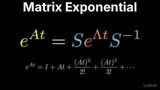 Linear Algebra — 22.3: The Matrix Exponential e^(At)