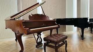 TUNG PIANO 小童鋼琴 Steinway Louis XV #二手史坦威 #路易十五