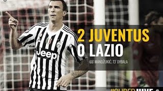 Juventus 2 - 0 Lazio - Italian Supercup All Goals and Full Highlights - FULL HD