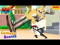 Honey Bunny Comedy Scenes | Cartoon For Kids | Compilation- 33 | YO Kids Tamil | S22