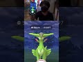 pokemongo thailand shiny virizion pokemongo pokemongoraid virizion