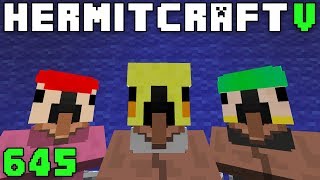 Hermitcraft V 645 Meet The Freaks