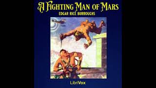 A Fighting Man of Mars - Edgar Rice Burroughs [Audiobook ENG]