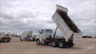 2002 Sterling AT9500 Dump truck for sale | sold at auction May 29, 2014