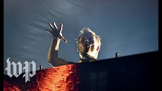 Remembering Avicii, the Swedish DJ who became the face of EDM