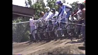 BMX '91 Governor's Cup : 16-20 CRUISER MAIN : Eugene, OR : Jeff Willis