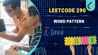 LeetCode 290 | Word Pattern | Streak 🔥| JAVA