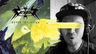 Hip-Hop Head REACTS to Vektor: Tetrastructural Minds!