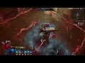 【diablo4シーズン2】ソーサラー　新ユニーク3部位　nmdティア90踏破エンド向けブリザードビルド　火力と超防御の快適構成！！装備ステ化身吸血力パラゴン解説【ディアブロ４】渇望の鮮血