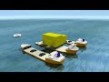 aasta hansteen — catamaran float over