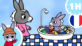 🛁 Trotro prend son bain 🛁 - Dessin Animé pour Bébé