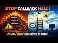 Clean Async Code: JavaScript Async/Await Deep Dive