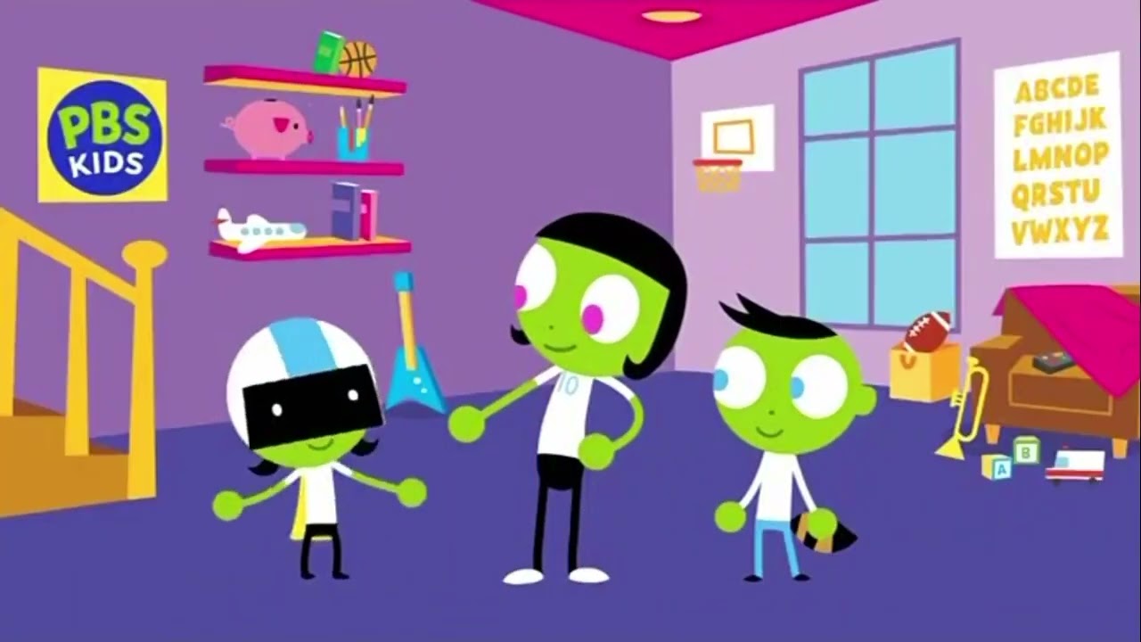 Pbs Kids Channel Program Break 2022 Pbs Socal Youtube