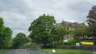 Journeys: Skipton to Barnoldswick  on the bus