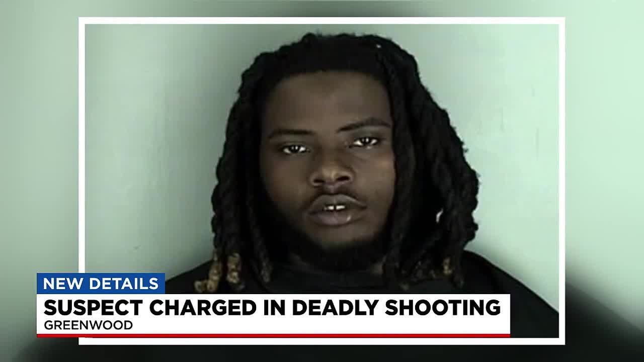 Man Charged After ‘accidentally’ Shooting 17-year-old In Greenwood ...