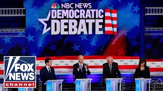 The Five reacts to the Dems debate as far-left policies take center stage