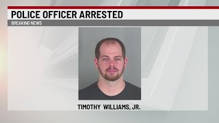 Pacolet Police officer charged with misconduct in office