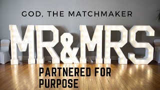 Kingdom Marriage: How God Revealed My Husband… Married in less than 3 months ! October 16,2023