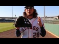 Glove Story: Colby Rasmus Talks Gloves with WPW