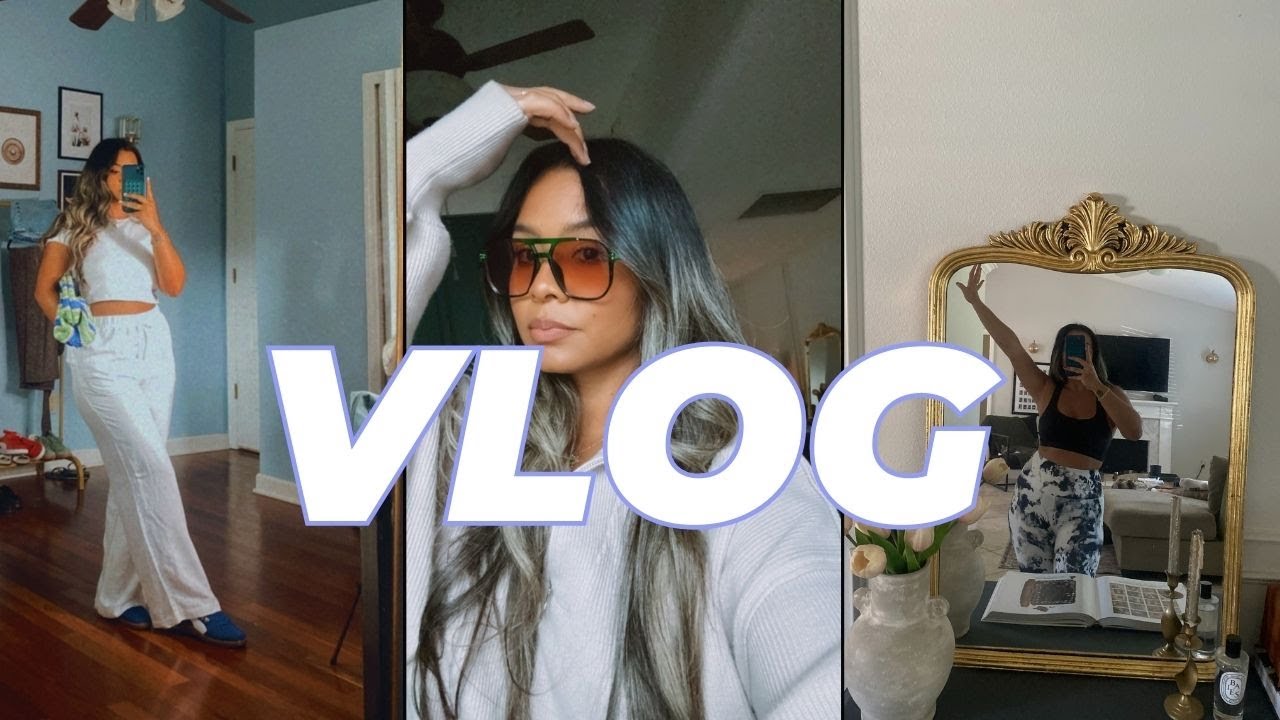 Vlog Week In The Life Youtube