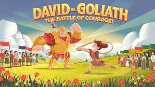 Faith Over Fear: How David Defeated Goliath