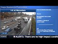 odot traffic cams wednesday evening before thanksgiving