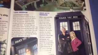 Doctor Who Special Figurine Review #1- The TARDIS