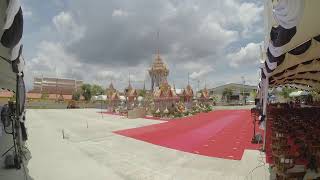 งานพระราชทานเพลิงศพพระครูวิจิตรวัชรธรรม (ไพเราะ สิริภทฺโท)