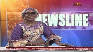 Newsline From Abuja | 25th December 2022 | NTA