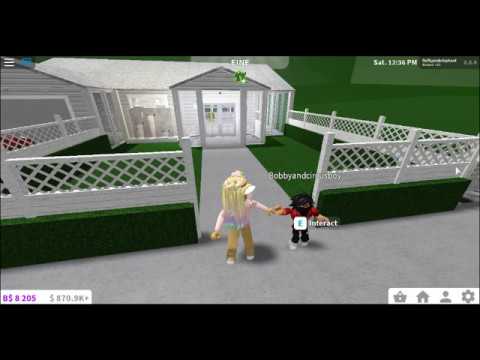 LETS ROLEPLAY! S.1 Ep.8 Roblox - Welcome To Bloxburg - YouTube