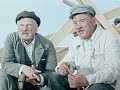 Фильм о строительстве Каховской ГЭС. Поэма о море. 1958 г.