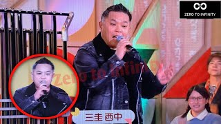 【徳島県吉野川市】「ぼよよん行進曲」中西圭三が明かす「歌詞と曲が同時にできた」奇跡 のど自慢2月9日2025年2月9日