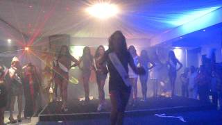 Miss Perla Dominicana 2011 PARTE 1-10