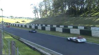 2012 Locost Round 6- Cadwell Park