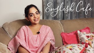 English Cafe | Ahaana Krishna