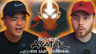 AANG'S PAIN!! - Avatar The Last Airbender Episode 3 GROUP REACTION! | The Southern Air Temple