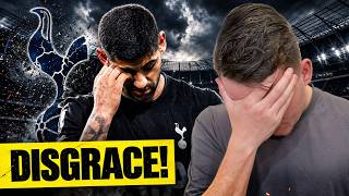 I AM F*CKING FUMING!! Romero Should NEVER Play For Tottenham Again!