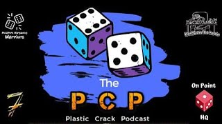 The Plastic Crack Podcast - Season 6 Episode 1 - Looking at the PCP Online Painting Challenge 2024.