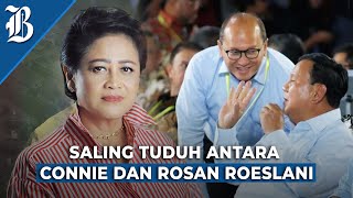 Connie Bakrie VS Rosan Roeslani, Siapa yang Berbohong?