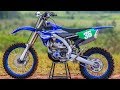 First Ride 2019 Yamaha YZ250FX - Motocross Action Magazine