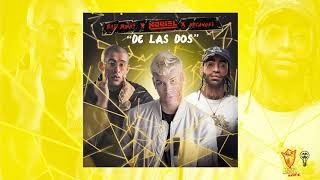 Trap Capos, Noriel - De las 2 (Audio) ft. Bad Bunny, Arcángel