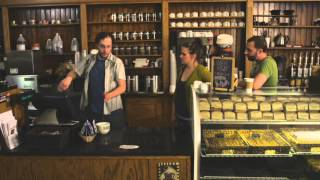 Baristas The Series: Official Teaser Trailer