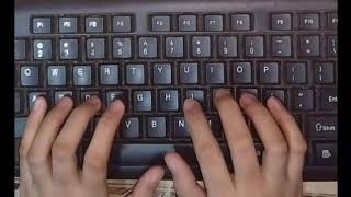 KEYBOARDING AND DOCUMENT PROCESSING: Preliminary Activity (Week 5)