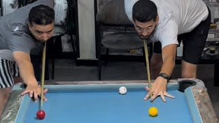 🎱🐯تحدي الأبطال -حلقة ١- أسامة مَسكِيني Challenge with a champion -épisode 1- Oussama MASSKINI 🐯🎱